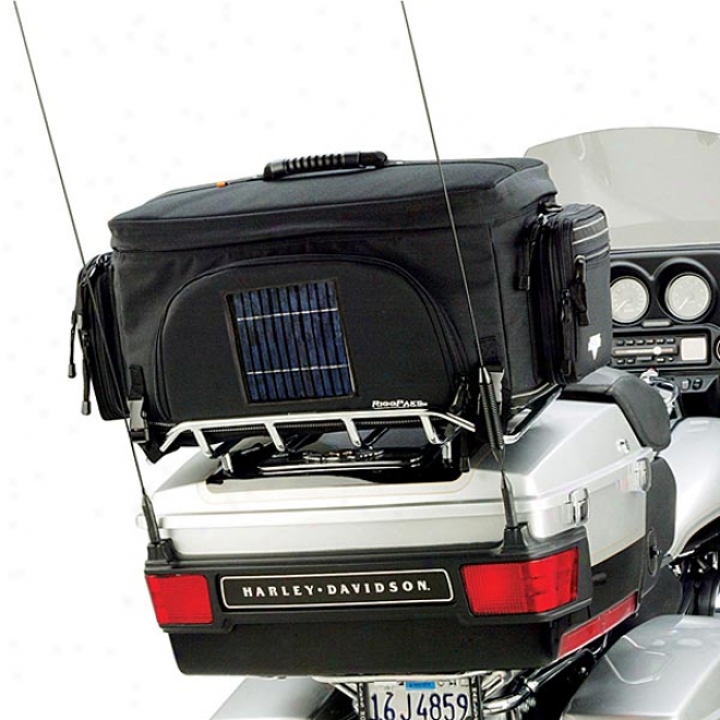 Gold Wing Gwr-1000-slr Solar Rear Rack Collection