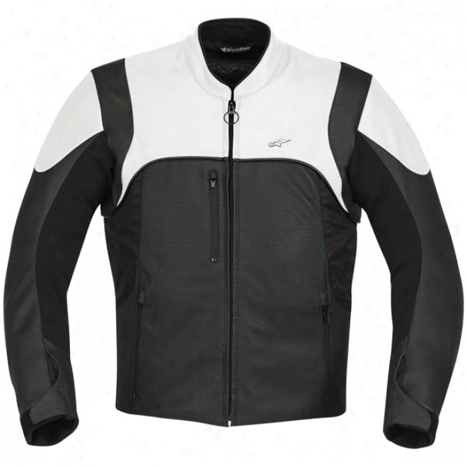 Helius Leather Jacket