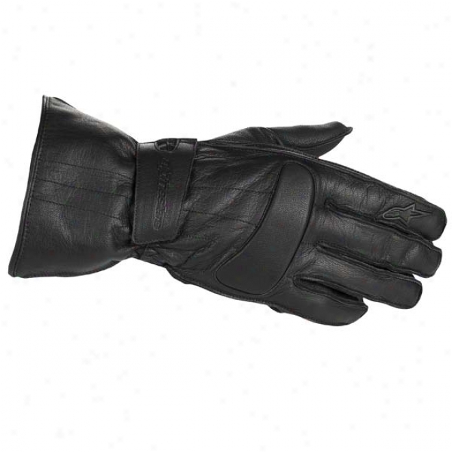 Hero Long Gloves