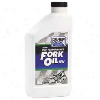 High Performance Fork Oil