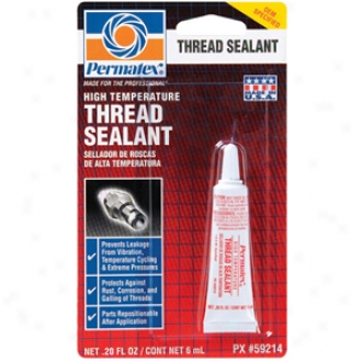 High Temperature Thread Sealant