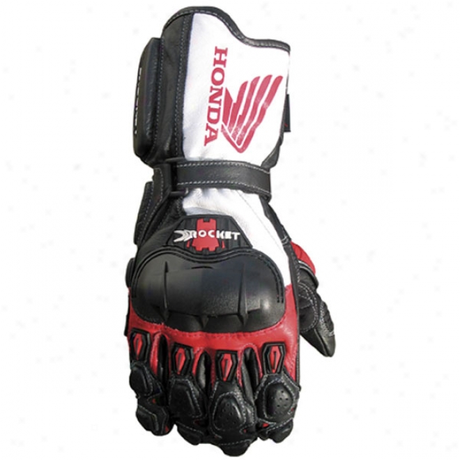 Honda Superbike Gloves