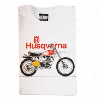 Husqvarna Bike T-shirt