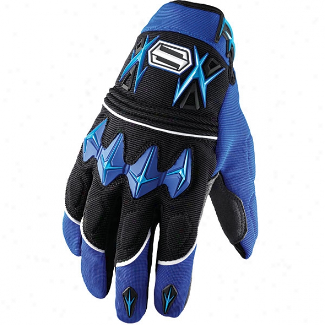 Hybrid X Gloves