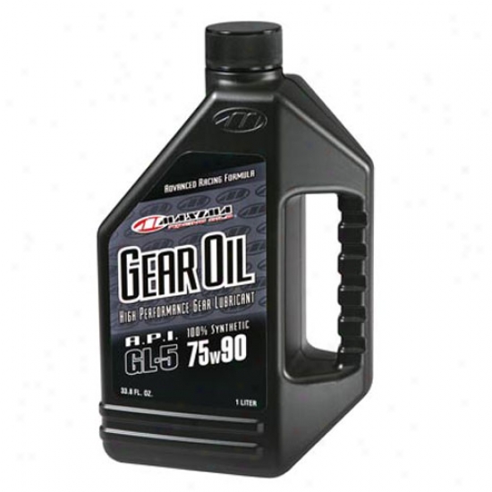Hypoid Synthetic Gear Oil