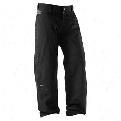 Insulated Canvas Pants