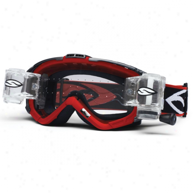 Intake Goggle With Racer Pack