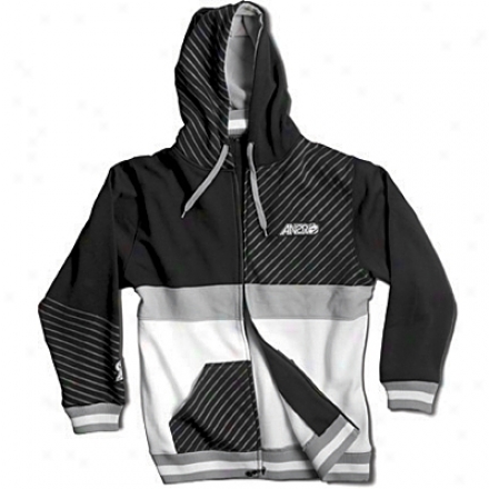 James Stewart Collection Athleic Zip-up Hoody