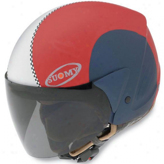 Jet Light Partition Helmet