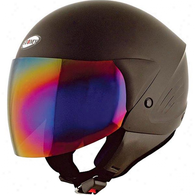 Jet Light Helmet