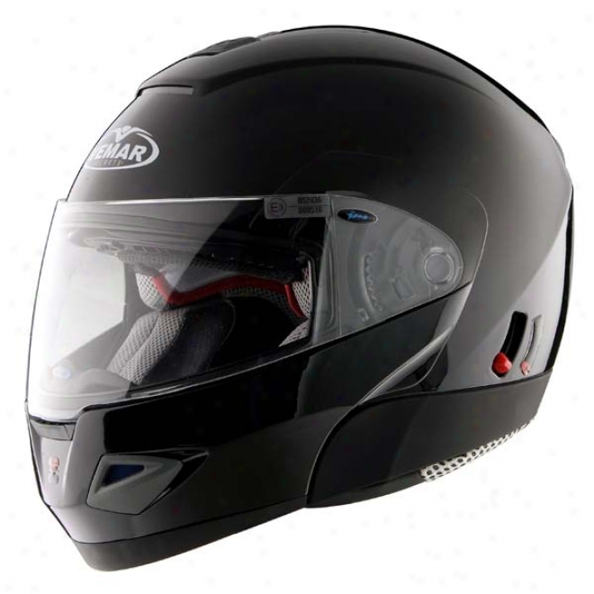 Jiano Modular Solid Helmte