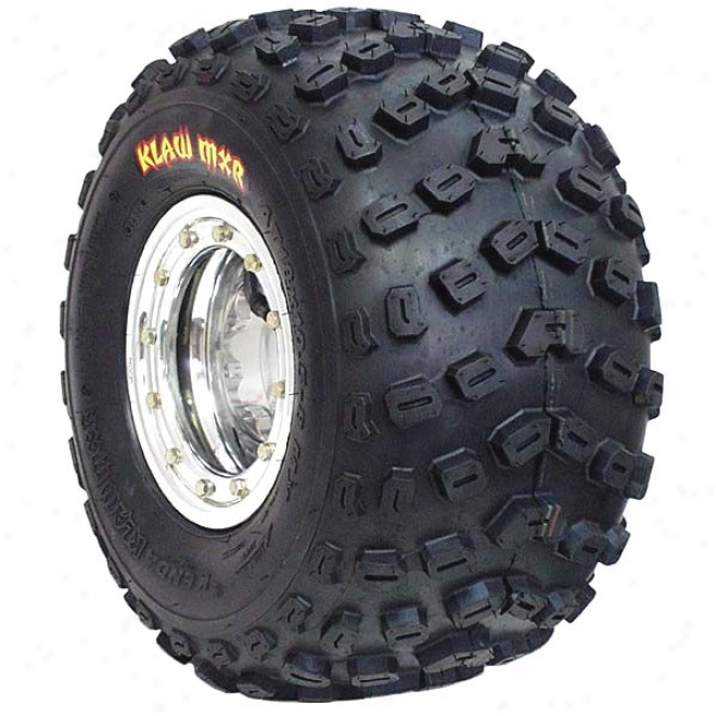K533 Klaw Mxr Rear Tire