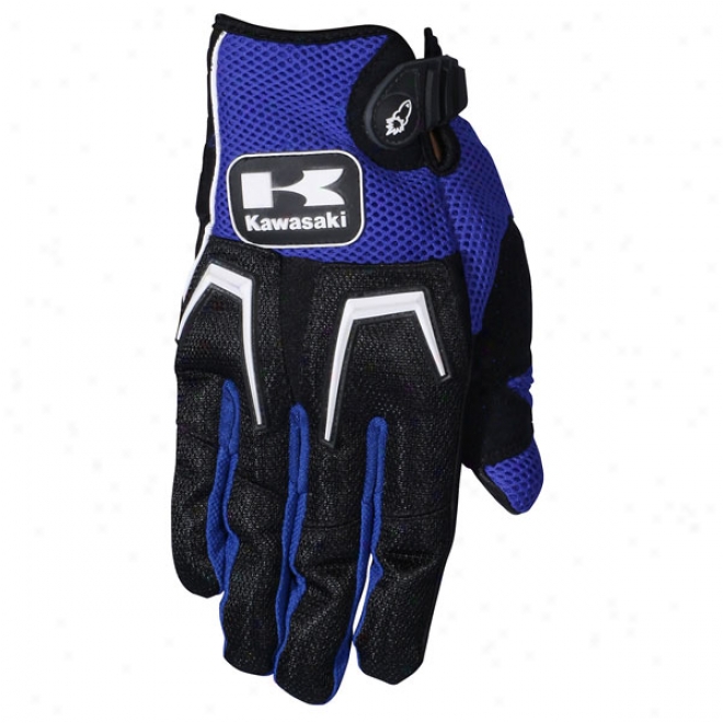 Kawasaki Cliffhanger Gloves