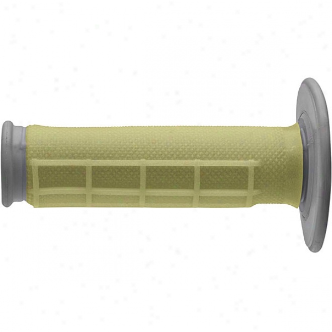 Kevlar-reinforced Dual-compound Mx Grips