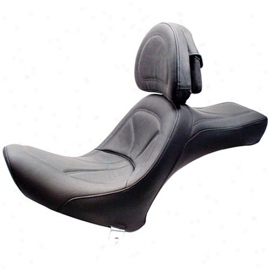 King Seat With Driver Backrest