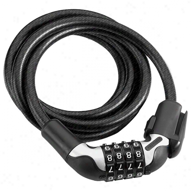 Kryptoflex 1018 Combo Cable Lock