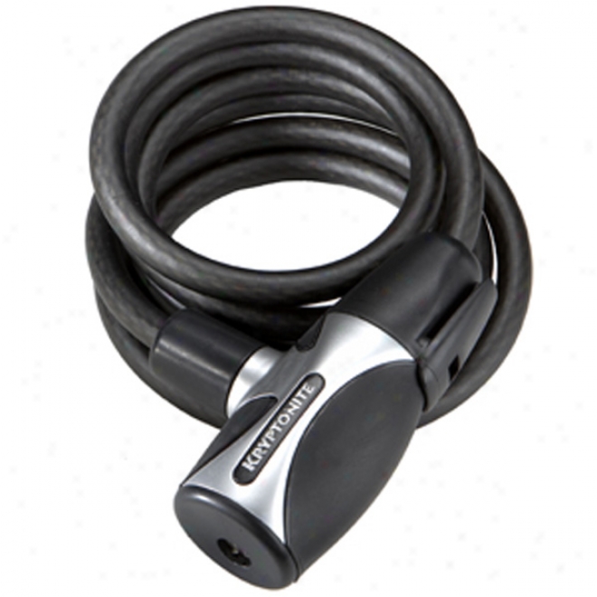 Kryptoflex Cable Lock With Bracket