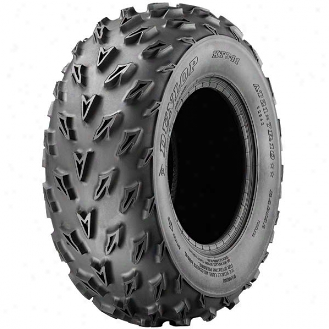 Kt341 Front Tire