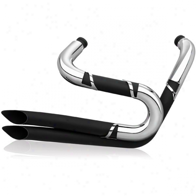 Legend Series 2 Crack Pipes Exhaust