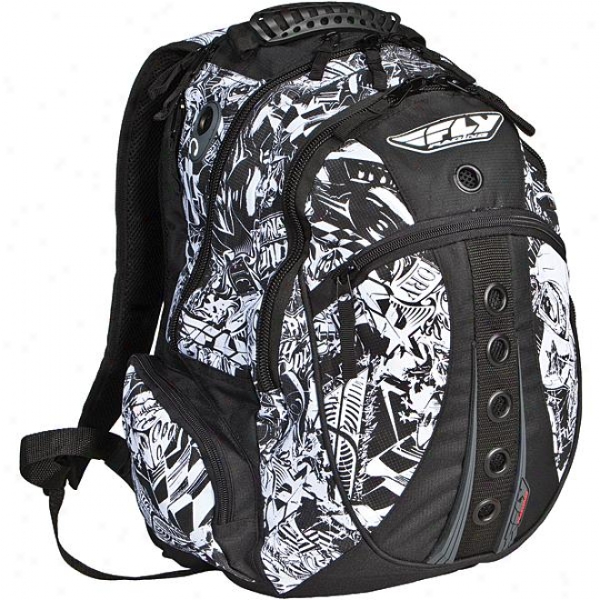 Limited Edition Neat Freak Back Pack