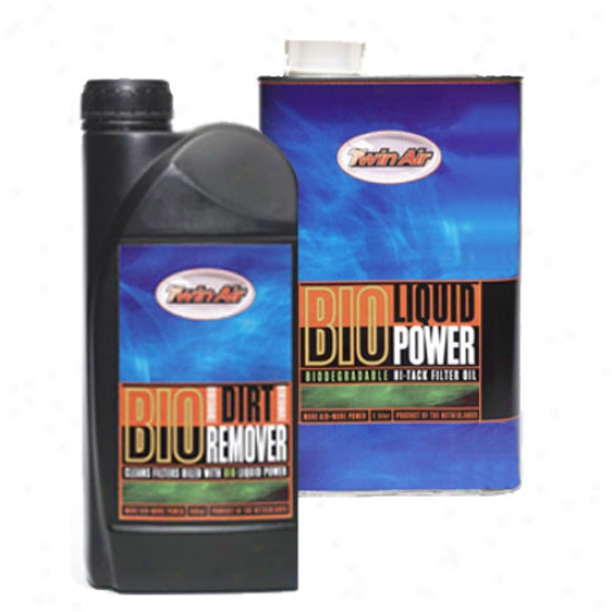 Liquid Bio Power And Bio Dirt Remover