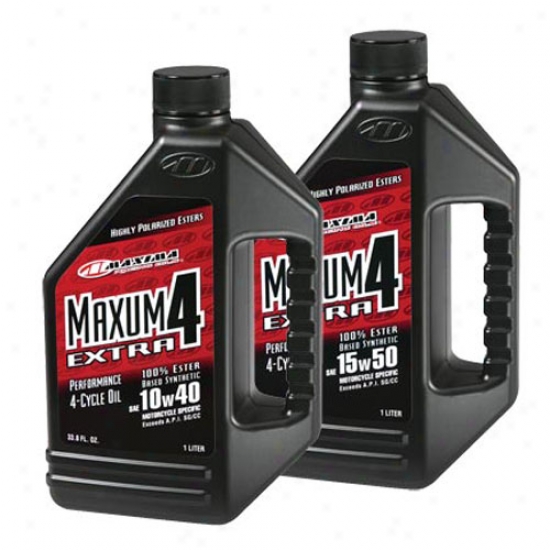 Maxum4 Unusual Oil