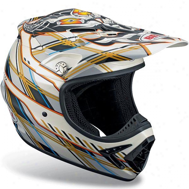 Moto-8 Creature Helmet