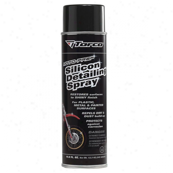 Moti-prep Sillicon Spray