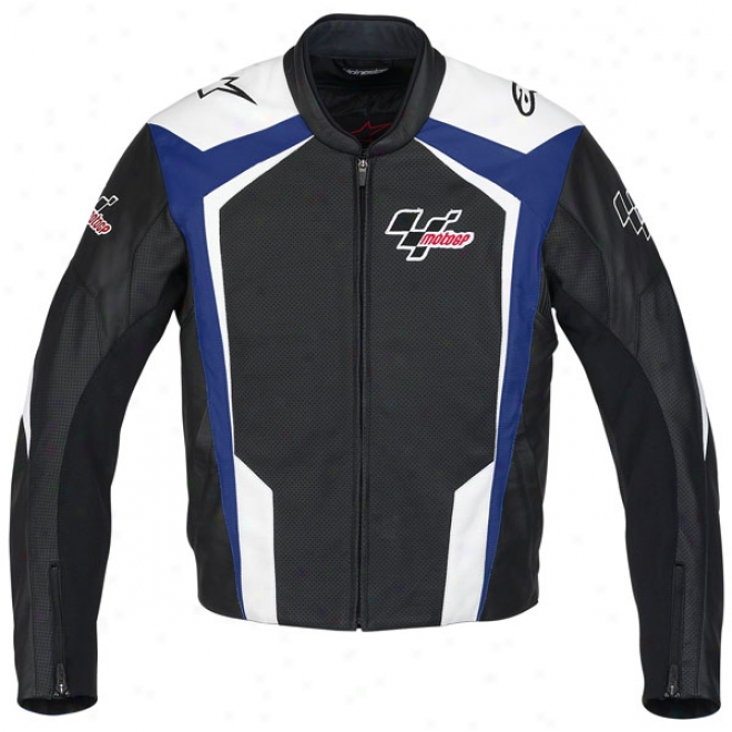 Motogp 110 Leather Jacket