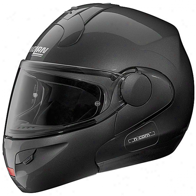 N102 Special Modular N-com Helmet