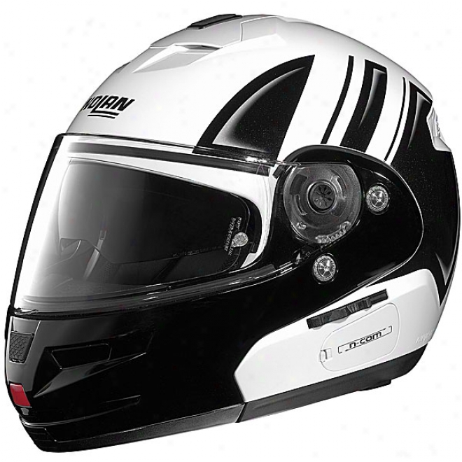 N103 Motorrad Modular N-com Helmet