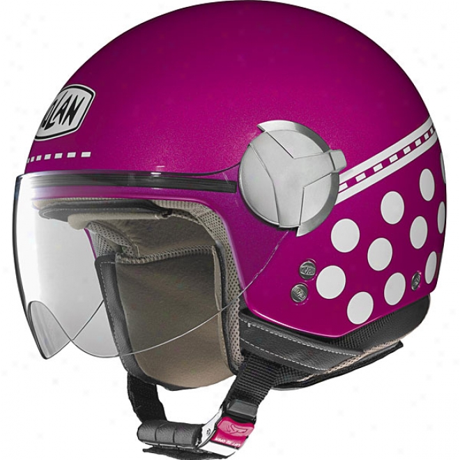 N20 Dash Half Helmet