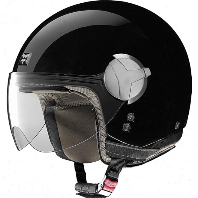N20 Outlaw Half Helmet