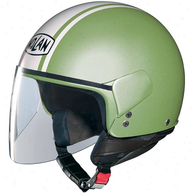 N30 Flashback Plus Half Helmet