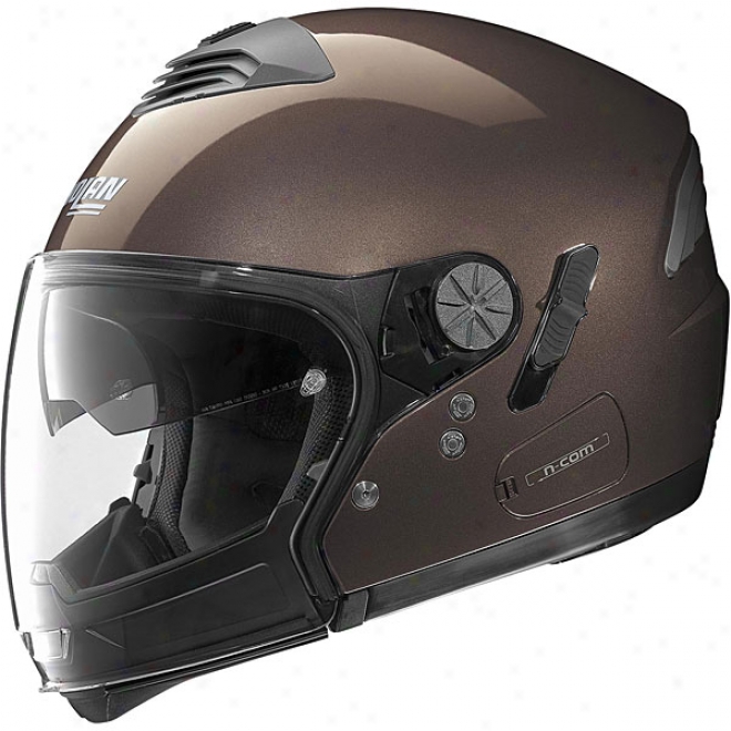 N43 Trilogy Modular N-com Helmet