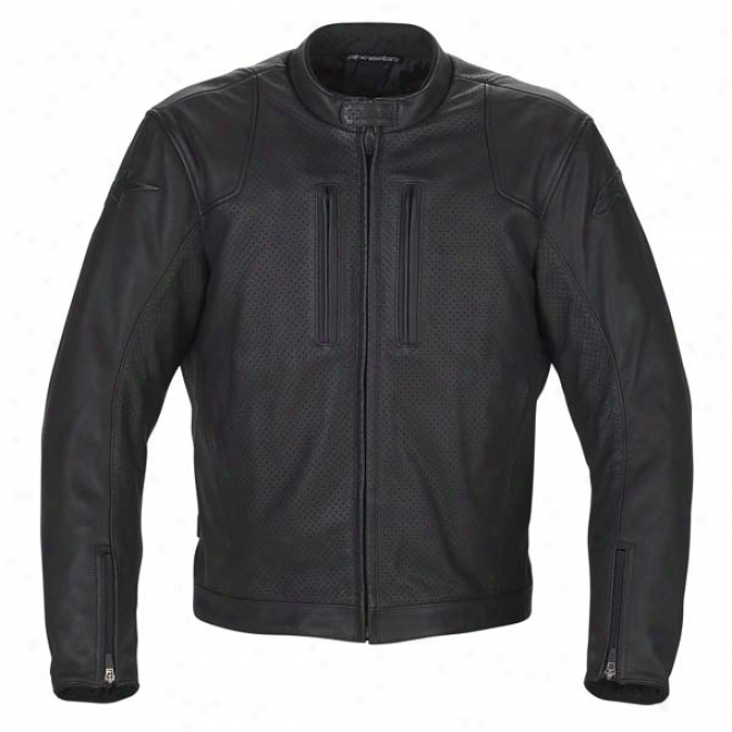 Nyc Leather Jacket