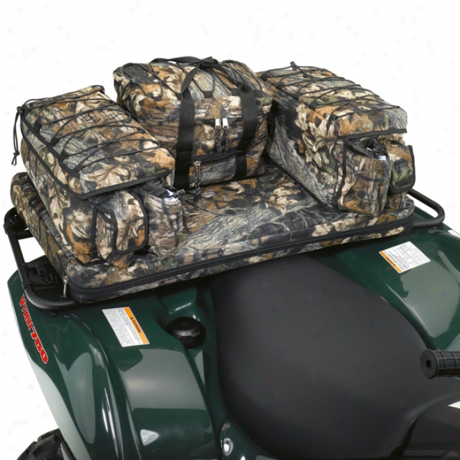 Official Nra Deluxe Rack Bag