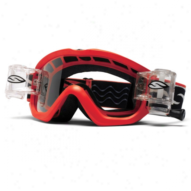 Option Otg Goggles With Racer Pack