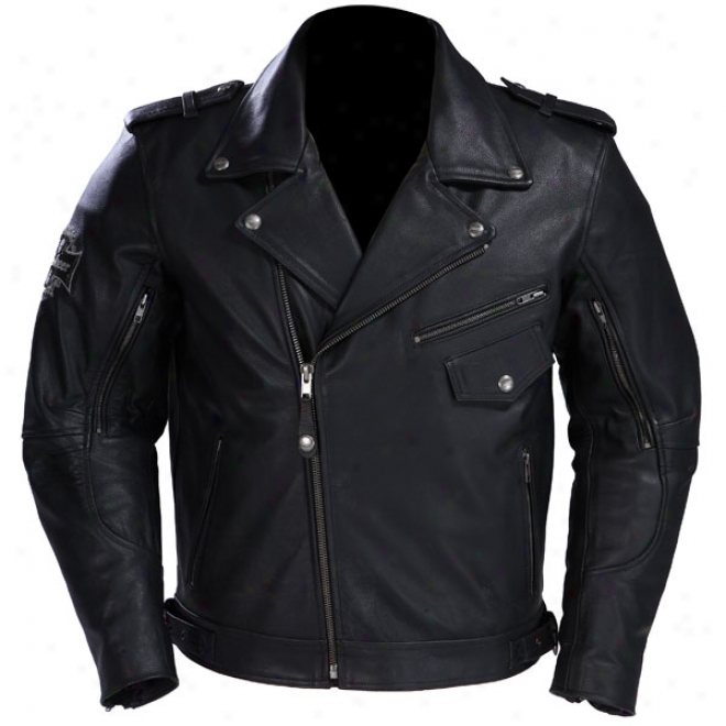 Ouglaw Leather Jacket
