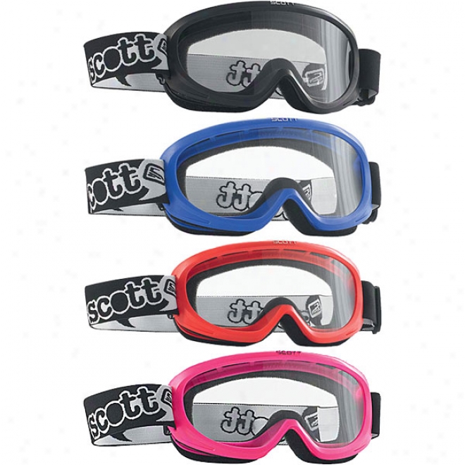 Pee Wee Goggles