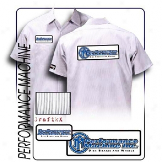 Performance Machine Shop Shirt