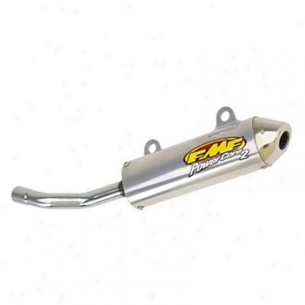 Power Core 2 Silencer - Fmf Pipe Only