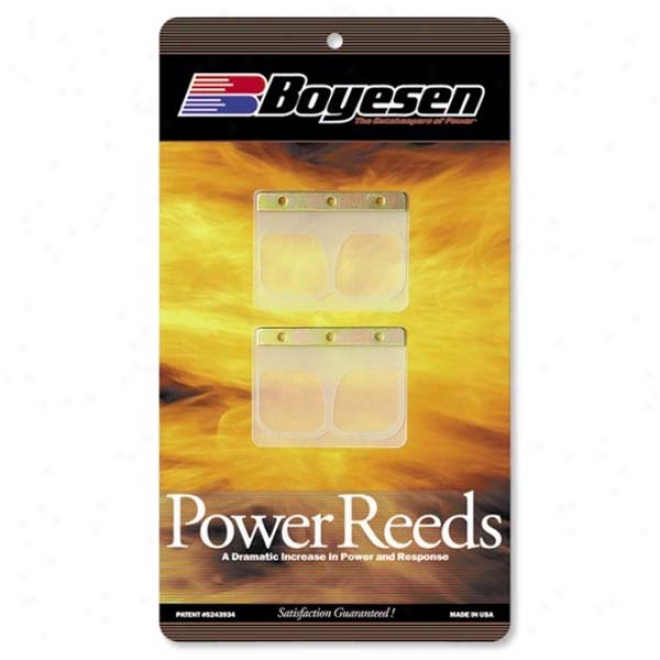 Power Reed