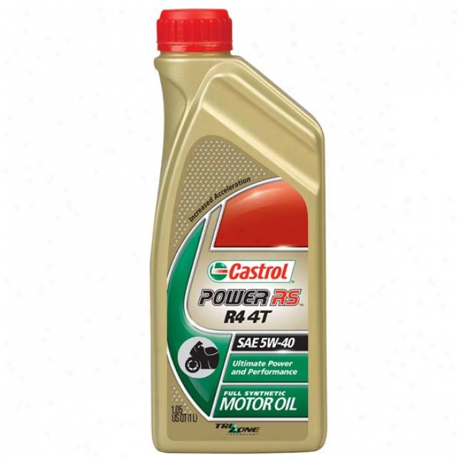 Power Rs R4 4t Engine Oil