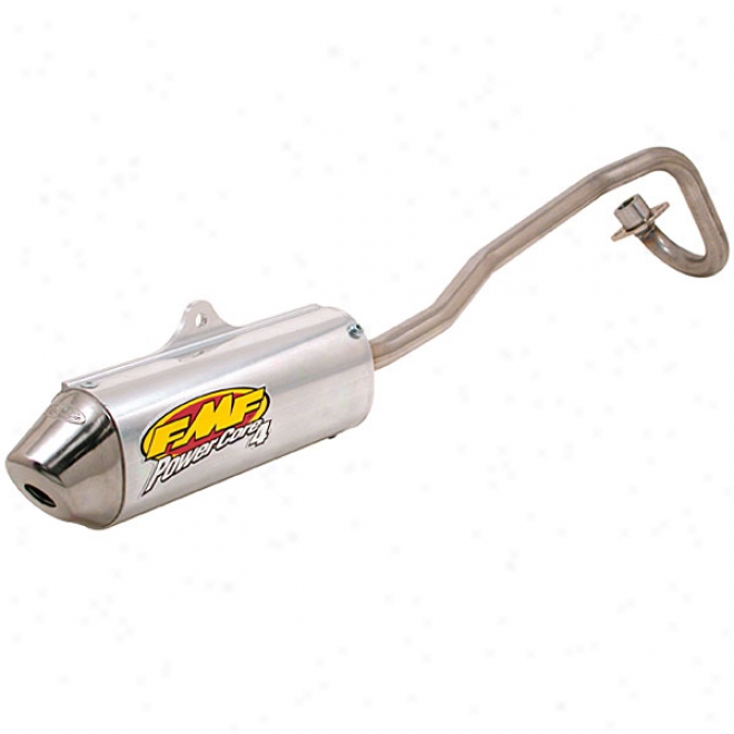 Powercore 4 Spark Arrested Mini Exhaust System