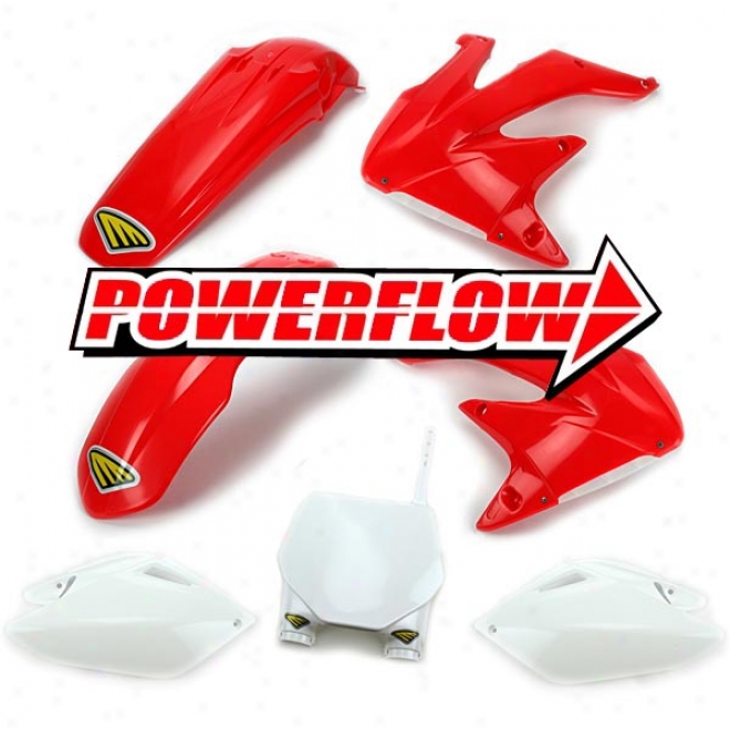 Powerflow Intake Race System