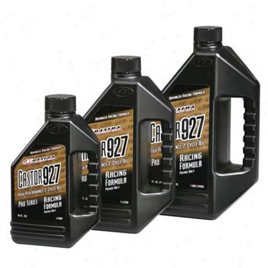 Pro Series 927 Castor 2-qtroke Oil