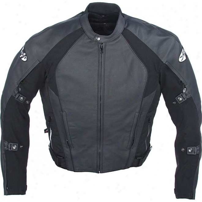 Pro Street Leather Jacket
