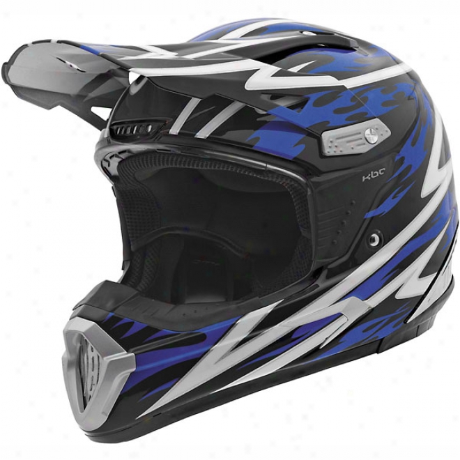 Pro-x Bcakfire Helmet