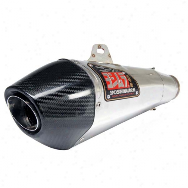 R-55 Gp Exhaust System
